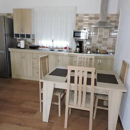 Arbinfo Feriehus Guía de Isora